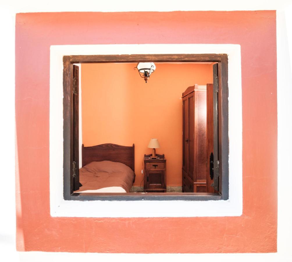 RURAL HOUSES SERAFIN Casa Rural Serafin THE BEST VIEWS Tejeda  Exterior foto