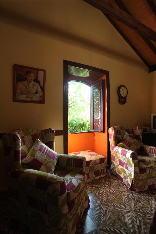 RURAL HOUSES SERAFIN Casa Rural Serafin THE BEST VIEWS Tejeda  Habitación foto