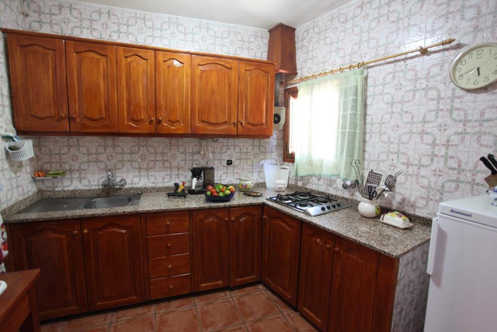 RURAL HOUSES SERAFIN Casa Rural Serafin THE BEST VIEWS Tejeda  Habitación foto