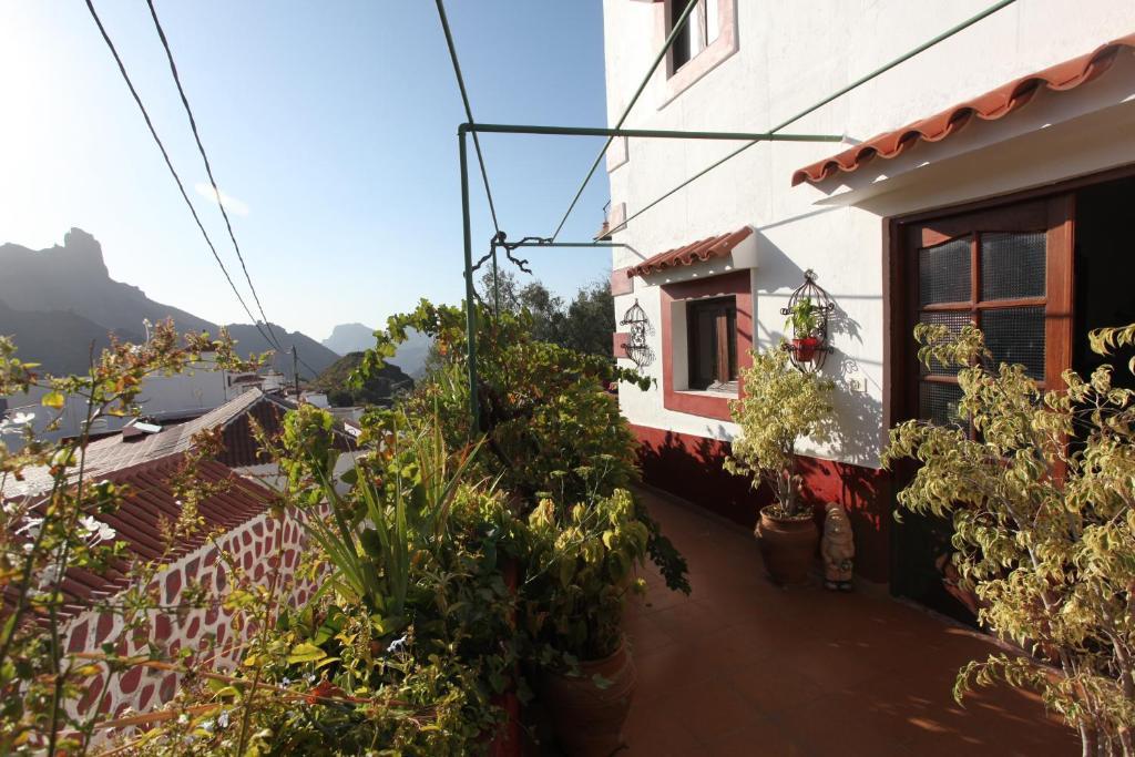 RURAL HOUSES SERAFIN Casa Rural Serafin THE BEST VIEWS Tejeda  Habitación foto