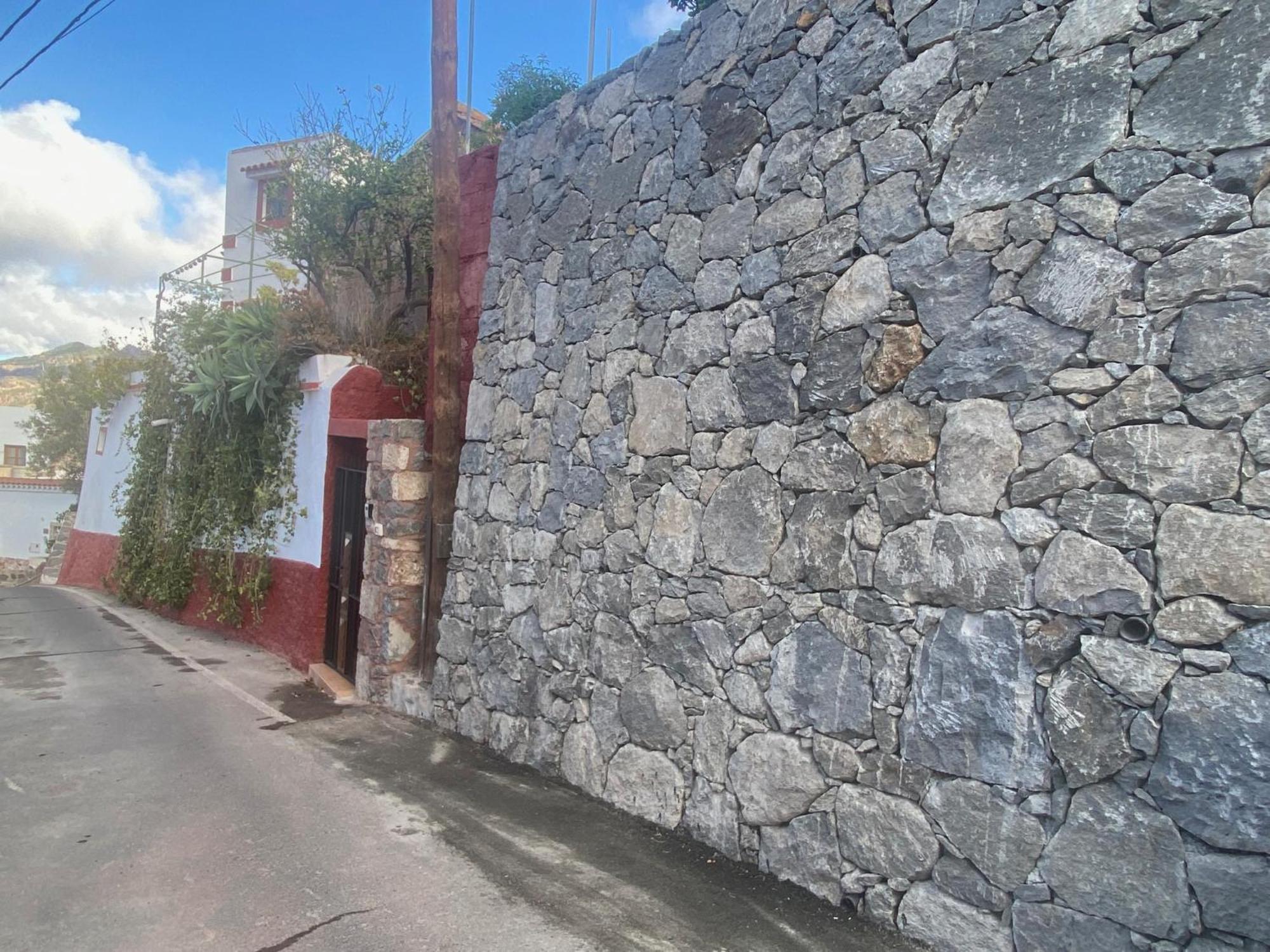 RURAL HOUSES SERAFIN Casa Rural Serafin THE BEST VIEWS Tejeda  Exterior foto